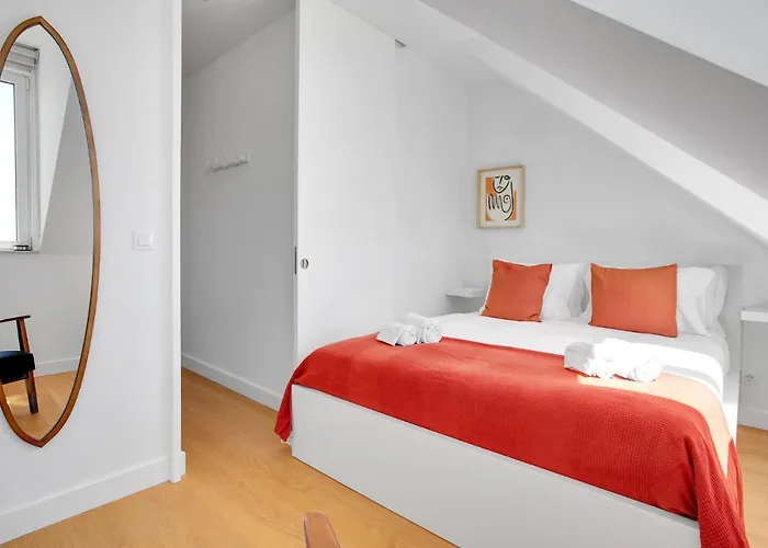 Brand New River View Apartment Belem - 1 Bedroom, A/C