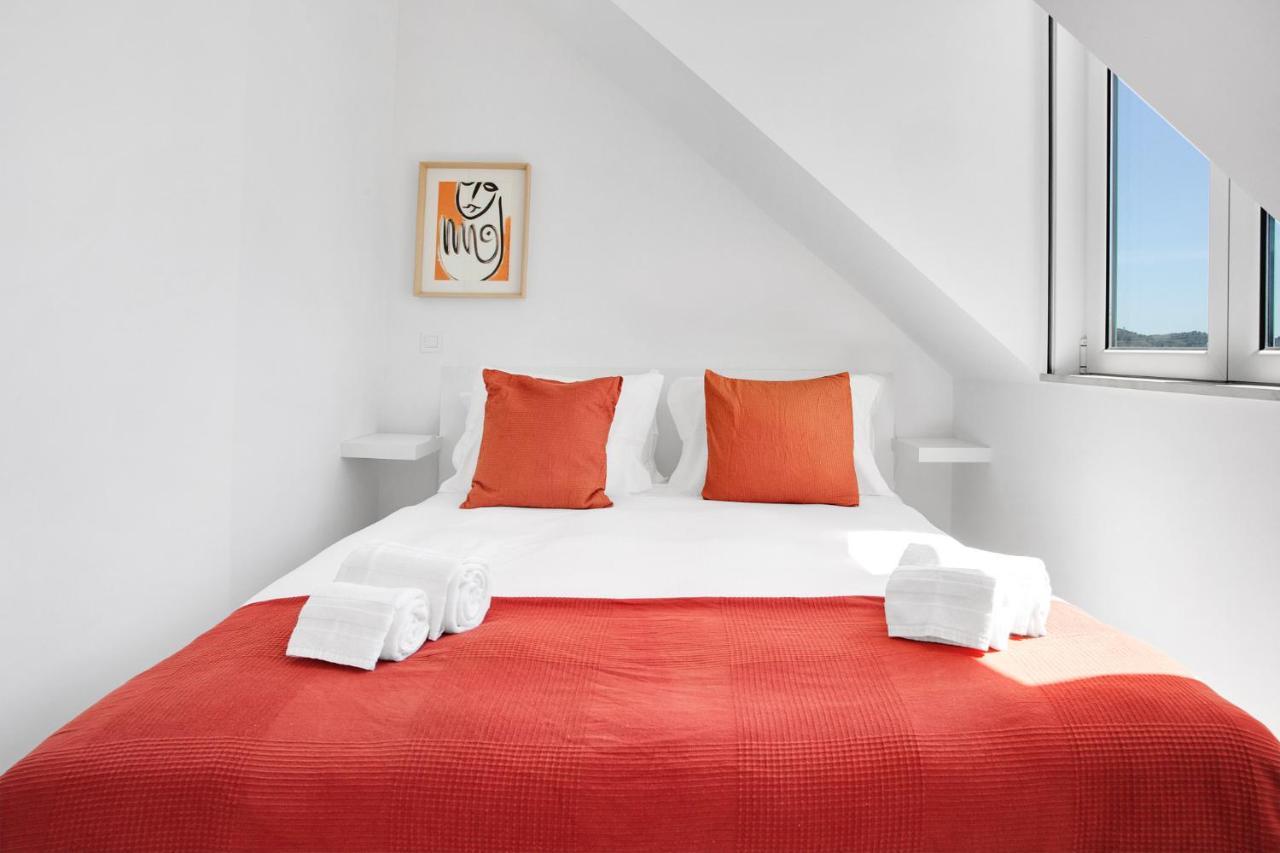 Brand New River View Belem - 1 Bedroom, A/c * Lisbon