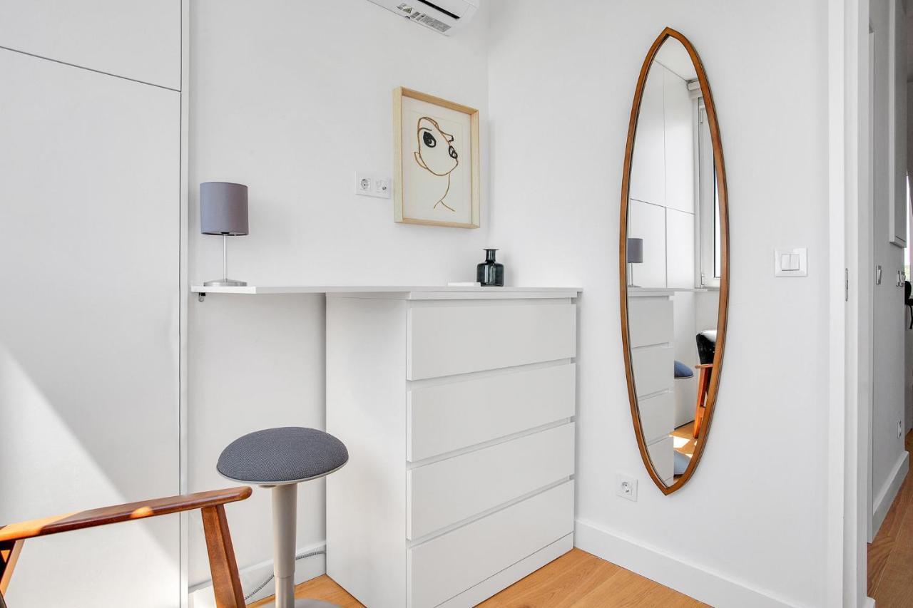 Apartment Brand New River View Belem - 1 Bedroom, A/c