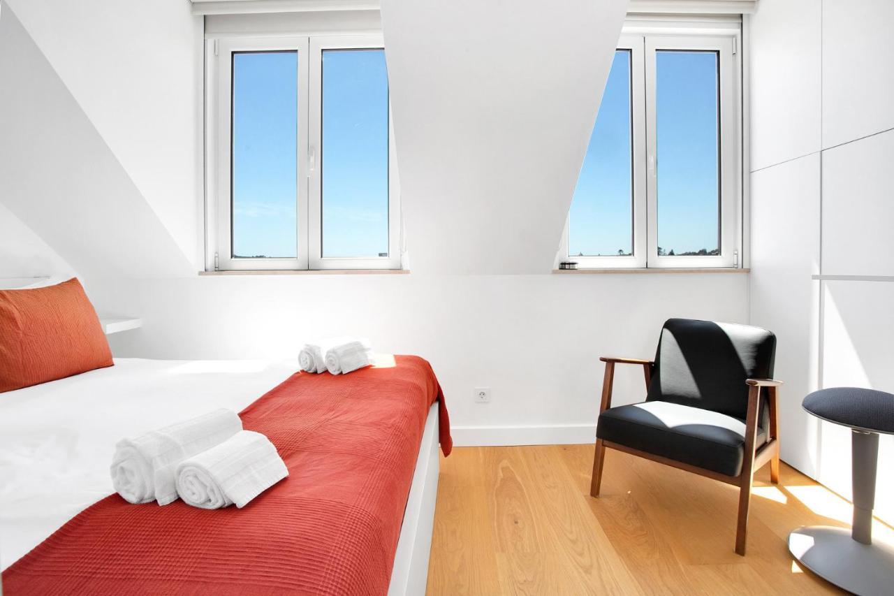 Brand New River View Belem - 1 Bedroom, A/c Apartment Lisbon